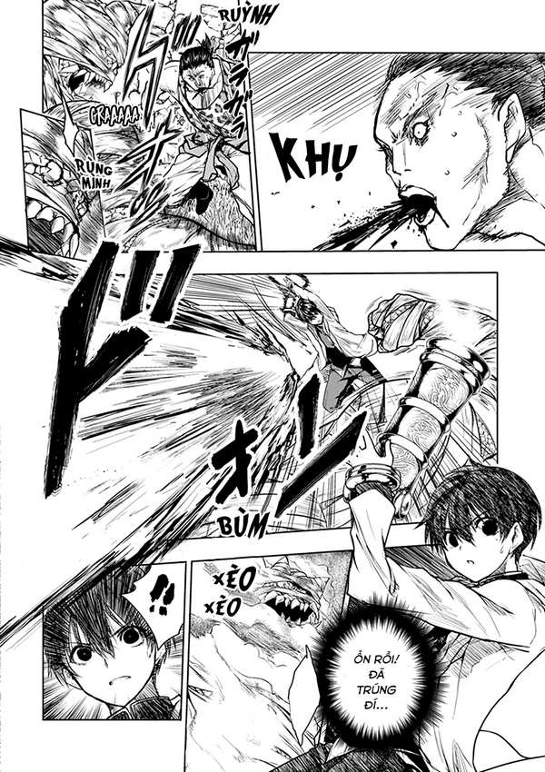 Deatte 5 Byou De Battle Chapter 28.2 - Trang 2