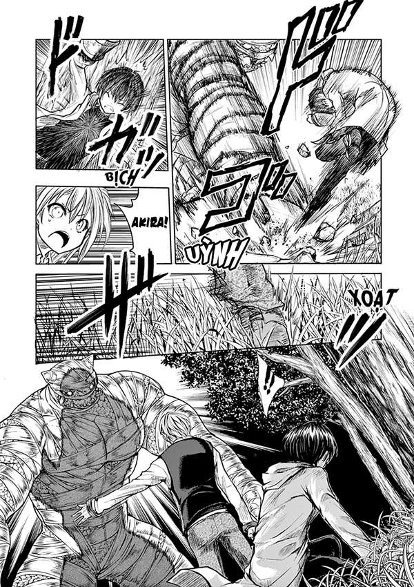 Deatte 5 Byou De Battle Chapter 28.2 - Trang 2