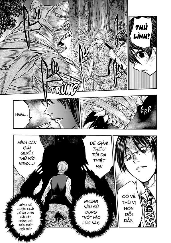 Deatte 5 Byou De Battle Chapter 28.2 - Trang 2