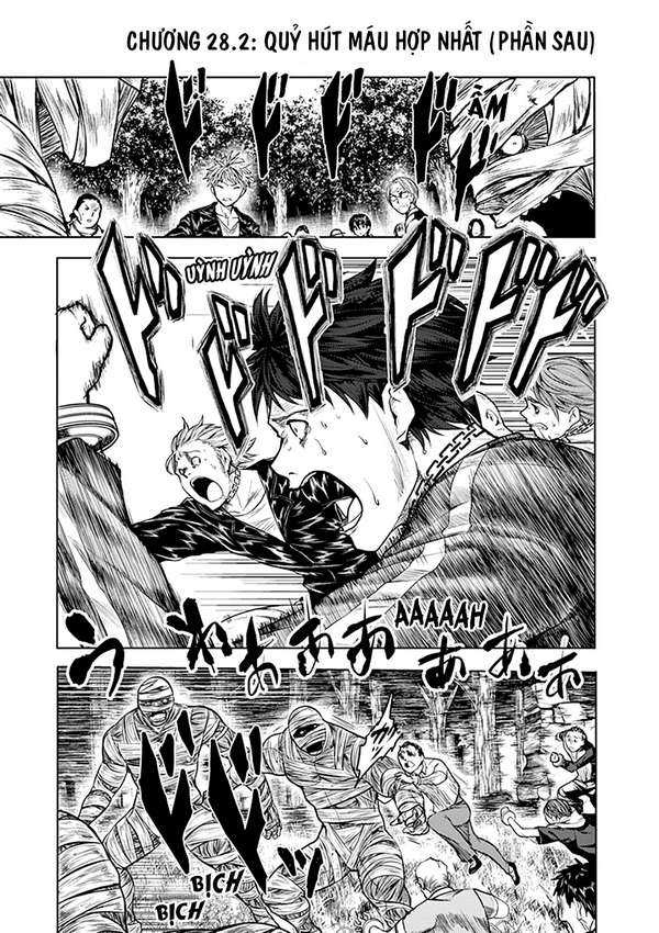 Deatte 5 Byou De Battle Chapter 28.2 - Trang 2