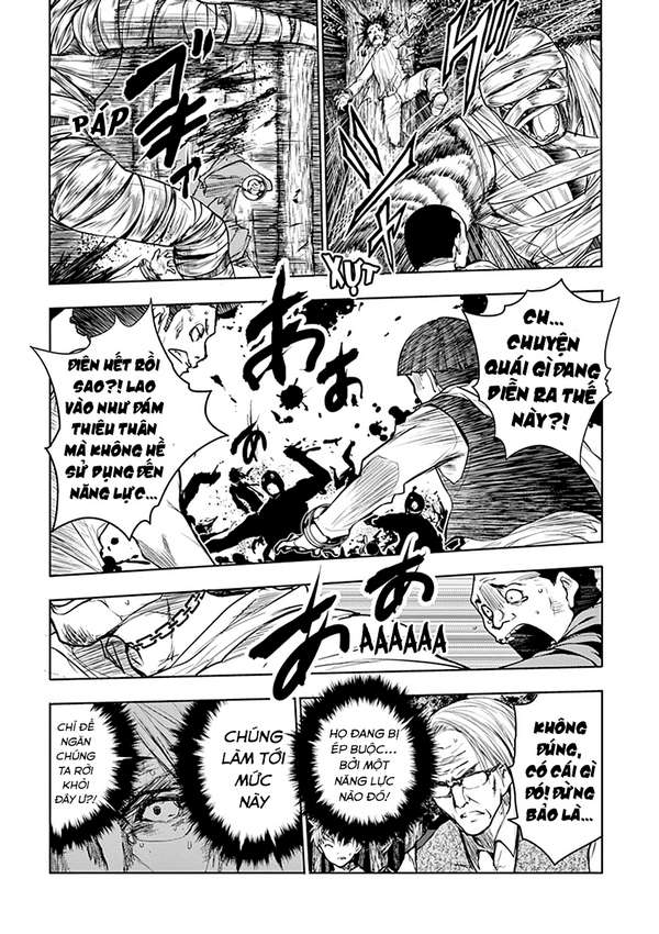 Deatte 5 Byou De Battle Chapter 28.2 - Trang 2