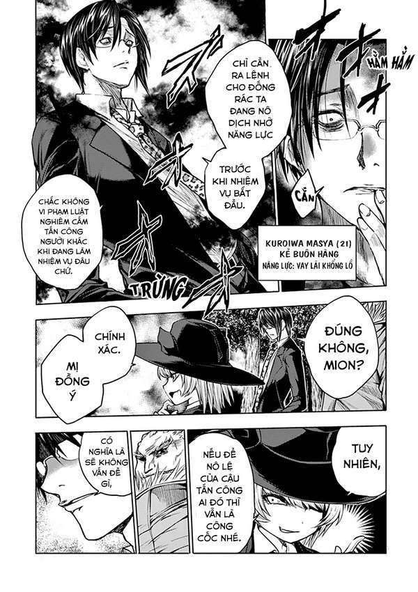 Deatte 5 Byou De Battle Chapter 28.2 - Trang 2