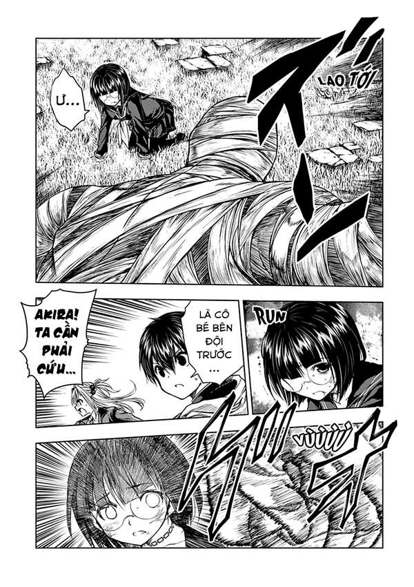 Deatte 5 Byou De Battle Chapter 28.2 - Trang 2