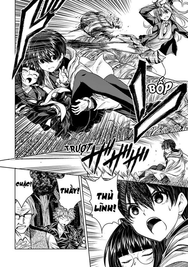 Deatte 5 Byou De Battle Chapter 28.2 - Trang 2