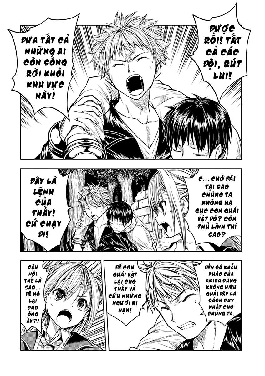 Deatte 5 Byou De Battle Chapter 29 - Trang 2