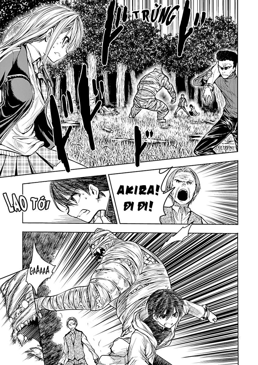 Deatte 5 Byou De Battle Chapter 29 - Trang 2