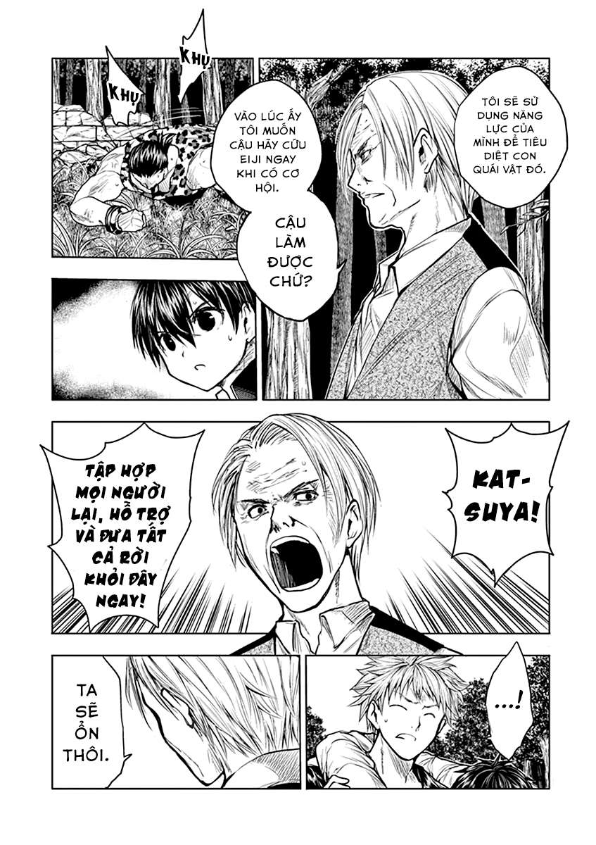Deatte 5 Byou De Battle Chapter 29 - Trang 2
