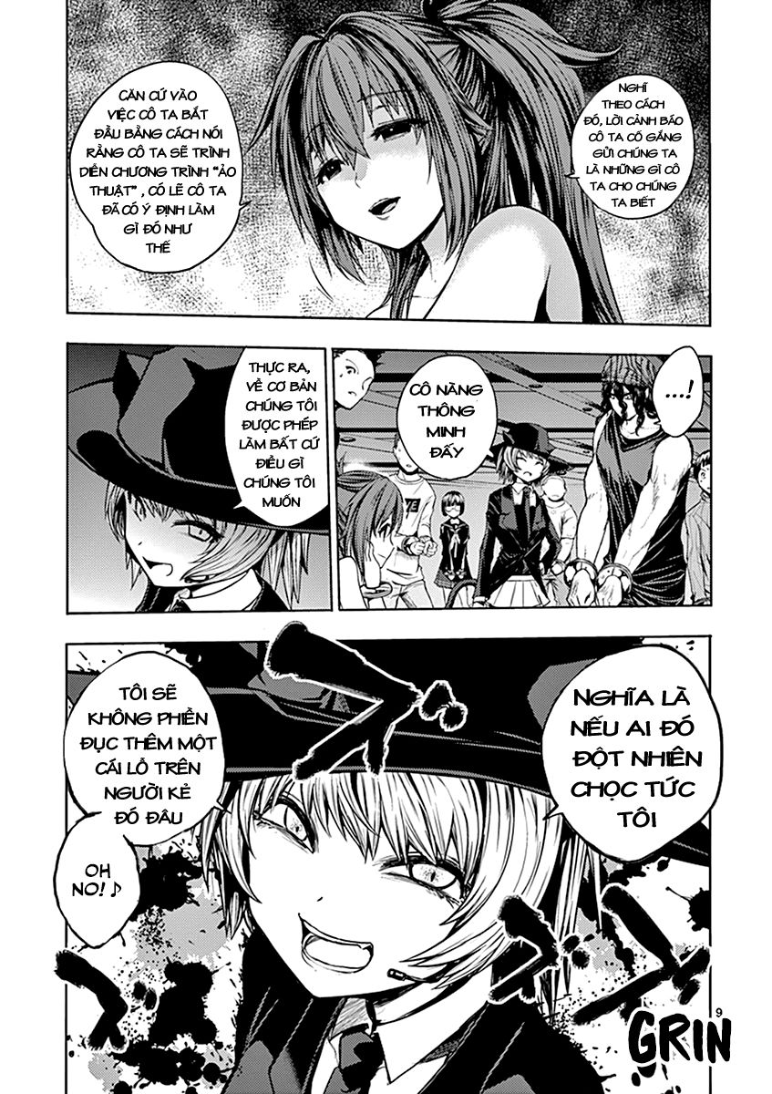 Deatte 5 Byou De Battle Chapter 3 - Trang 2