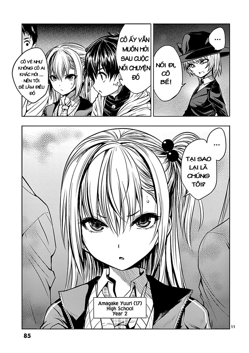 Deatte 5 Byou De Battle Chapter 3 - Trang 2