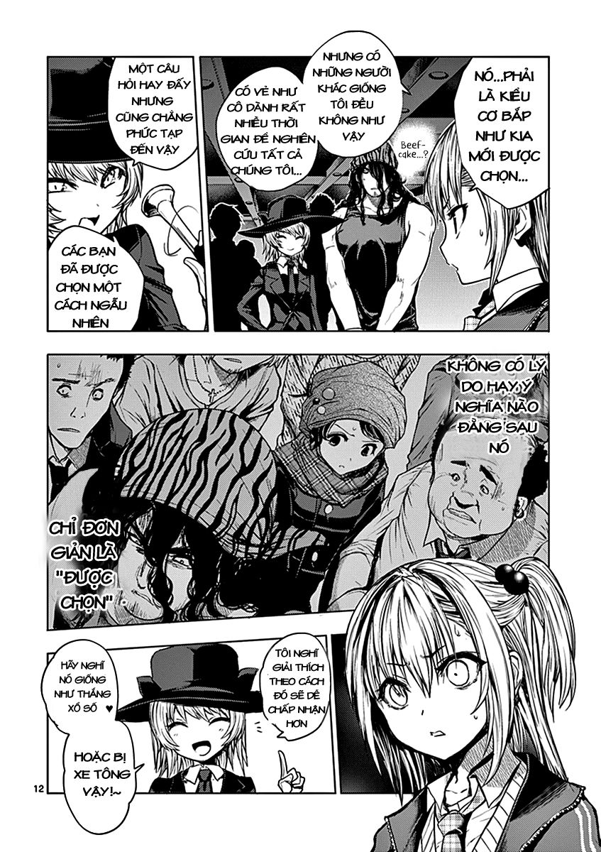 Deatte 5 Byou De Battle Chapter 3 - Trang 2