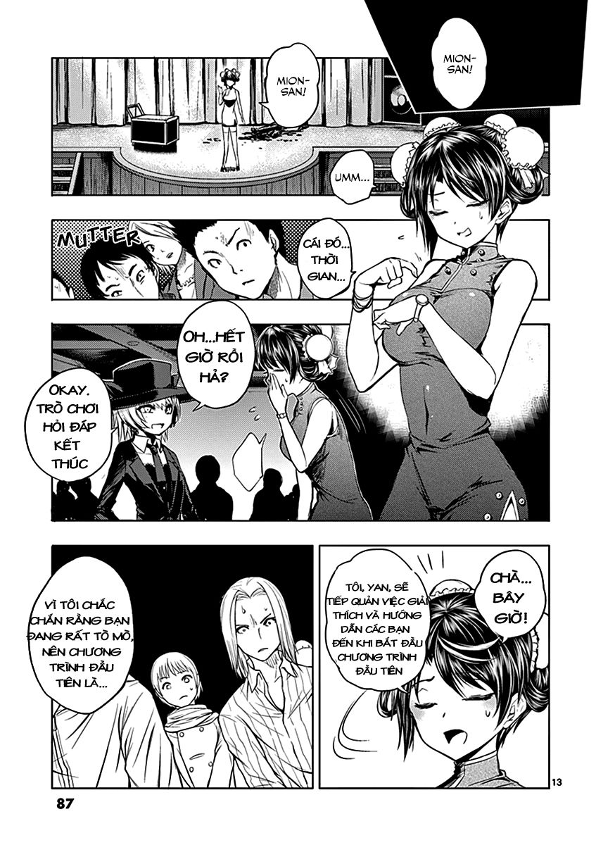 Deatte 5 Byou De Battle Chapter 3 - Trang 2