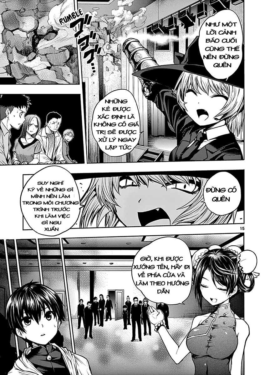 Deatte 5 Byou De Battle Chapter 3 - Trang 2