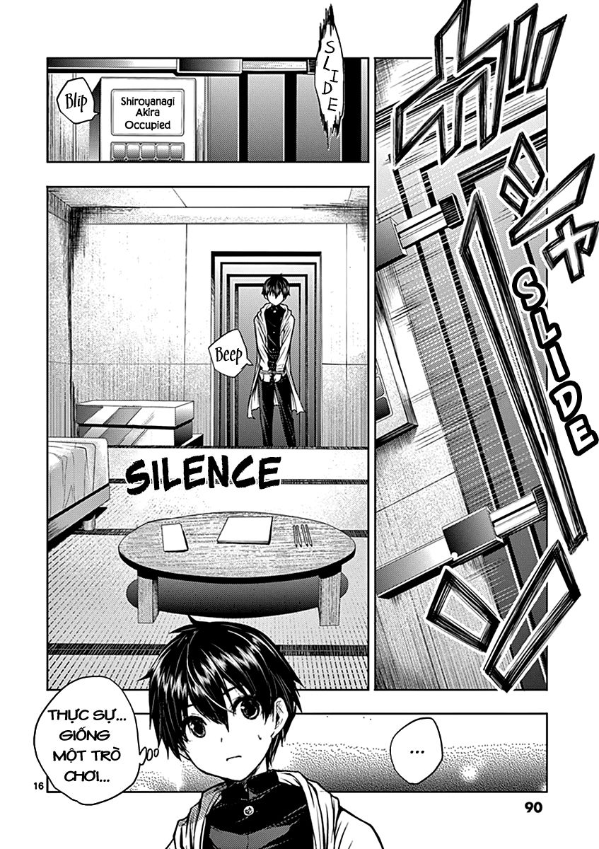 Deatte 5 Byou De Battle Chapter 3 - Trang 2