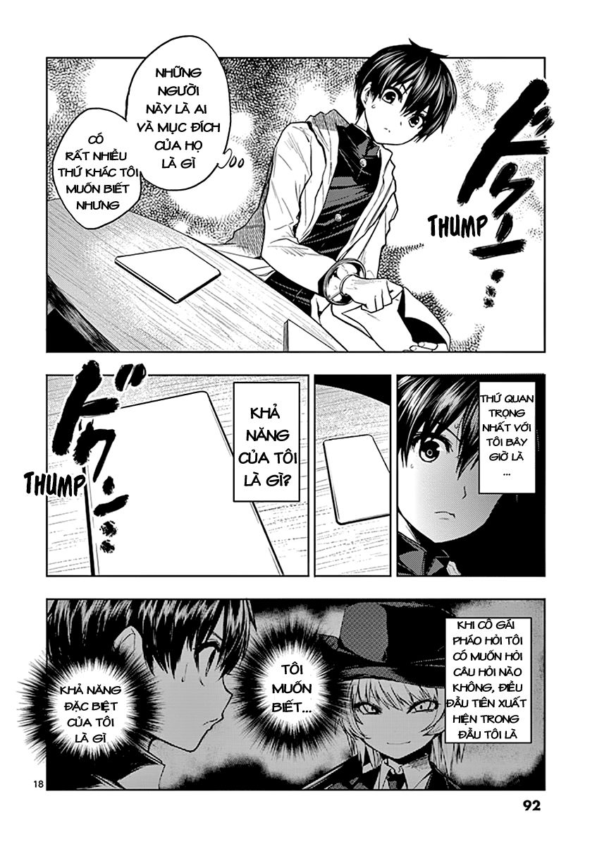 Deatte 5 Byou De Battle Chapter 3 - Trang 2