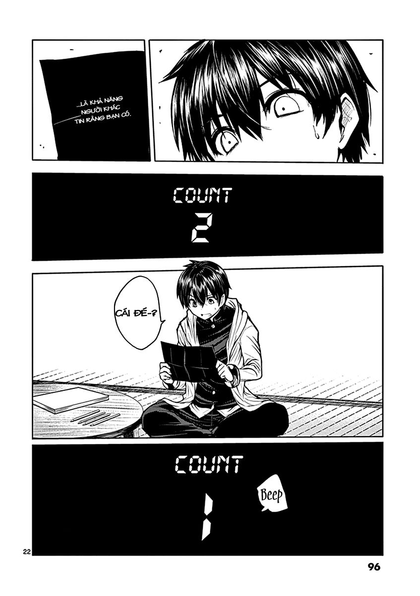 Deatte 5 Byou De Battle Chapter 3 - Trang 2