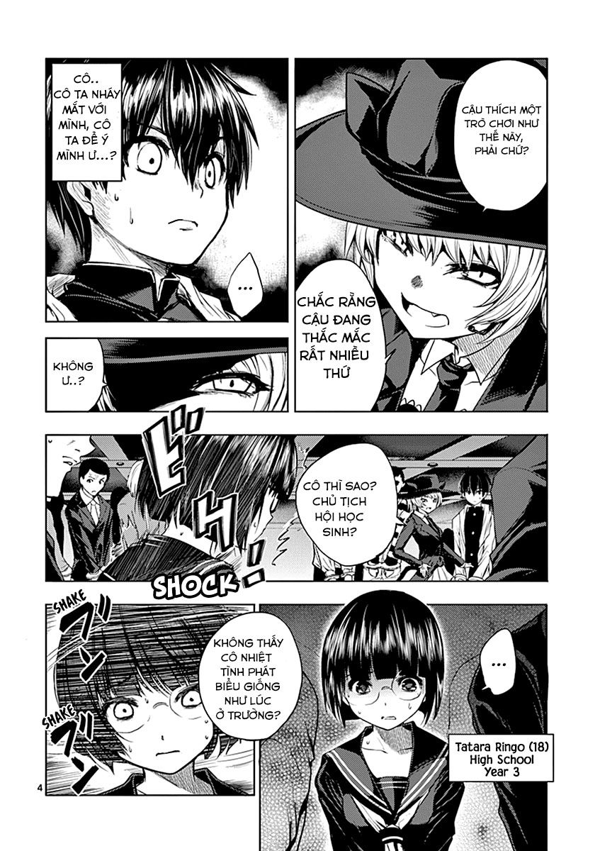 Deatte 5 Byou De Battle Chapter 3 - Trang 2