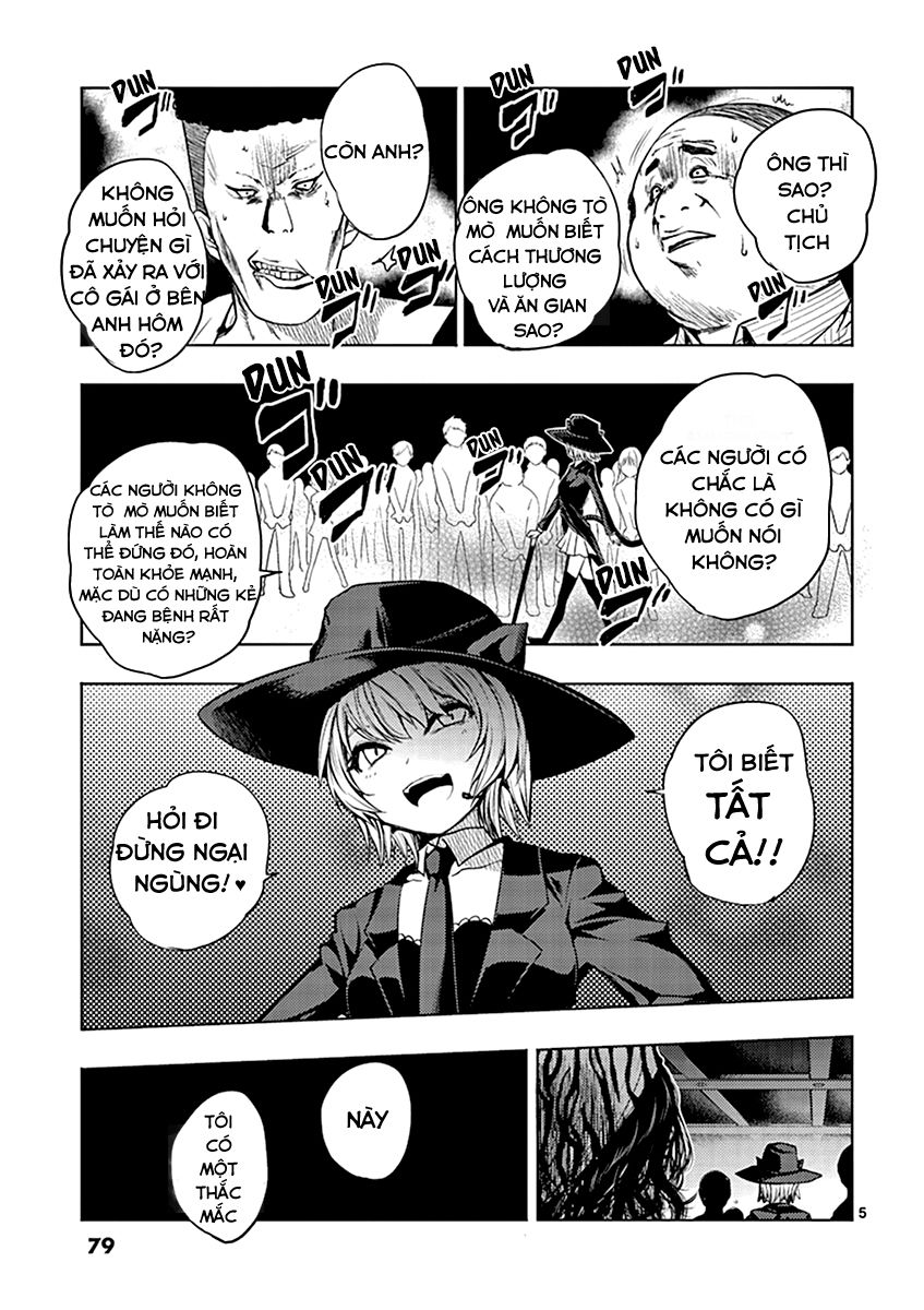 Deatte 5 Byou De Battle Chapter 3 - Trang 2