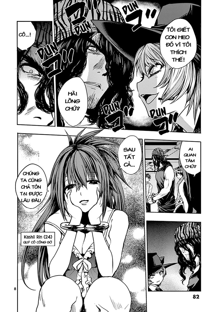 Deatte 5 Byou De Battle Chapter 3 - Trang 2