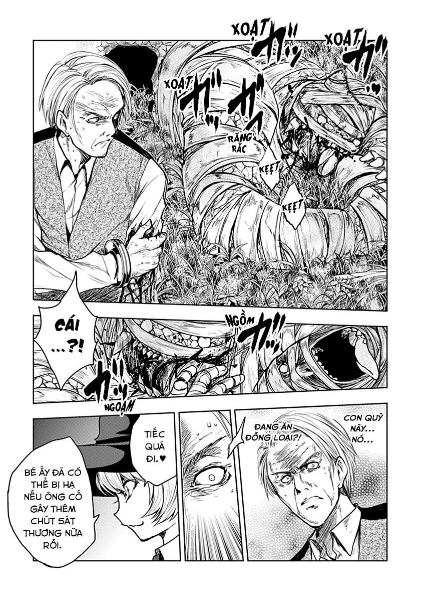 Deatte 5 Byou De Battle Chapter 30 - Trang 2