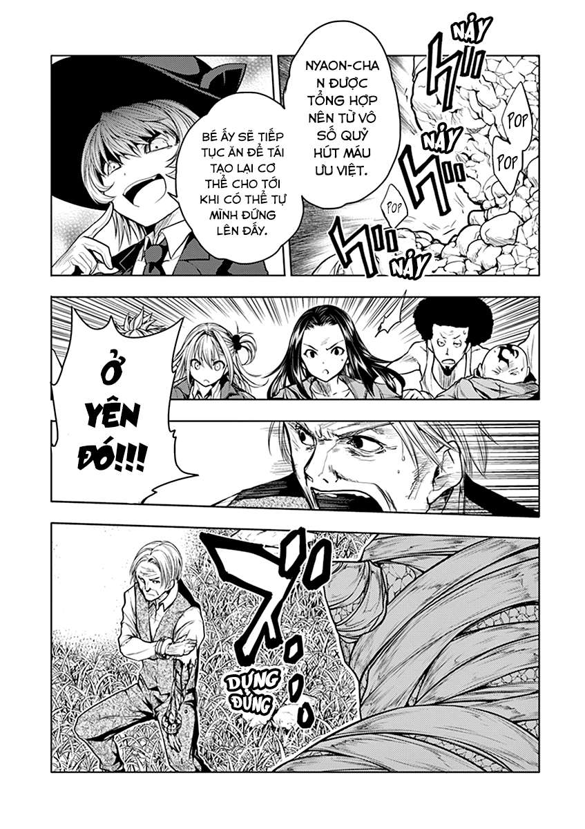 Deatte 5 Byou De Battle Chapter 30 - Trang 2