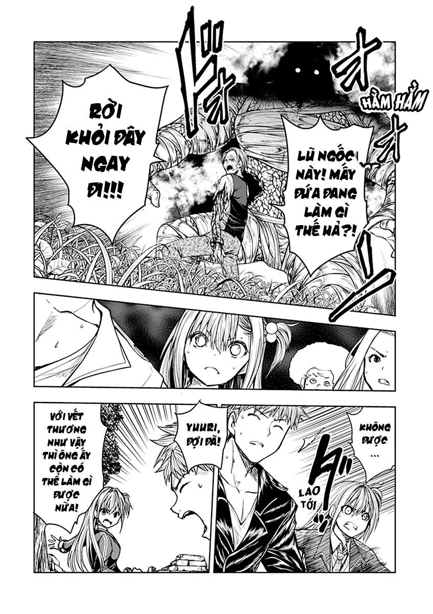 Deatte 5 Byou De Battle Chapter 30 - Trang 2