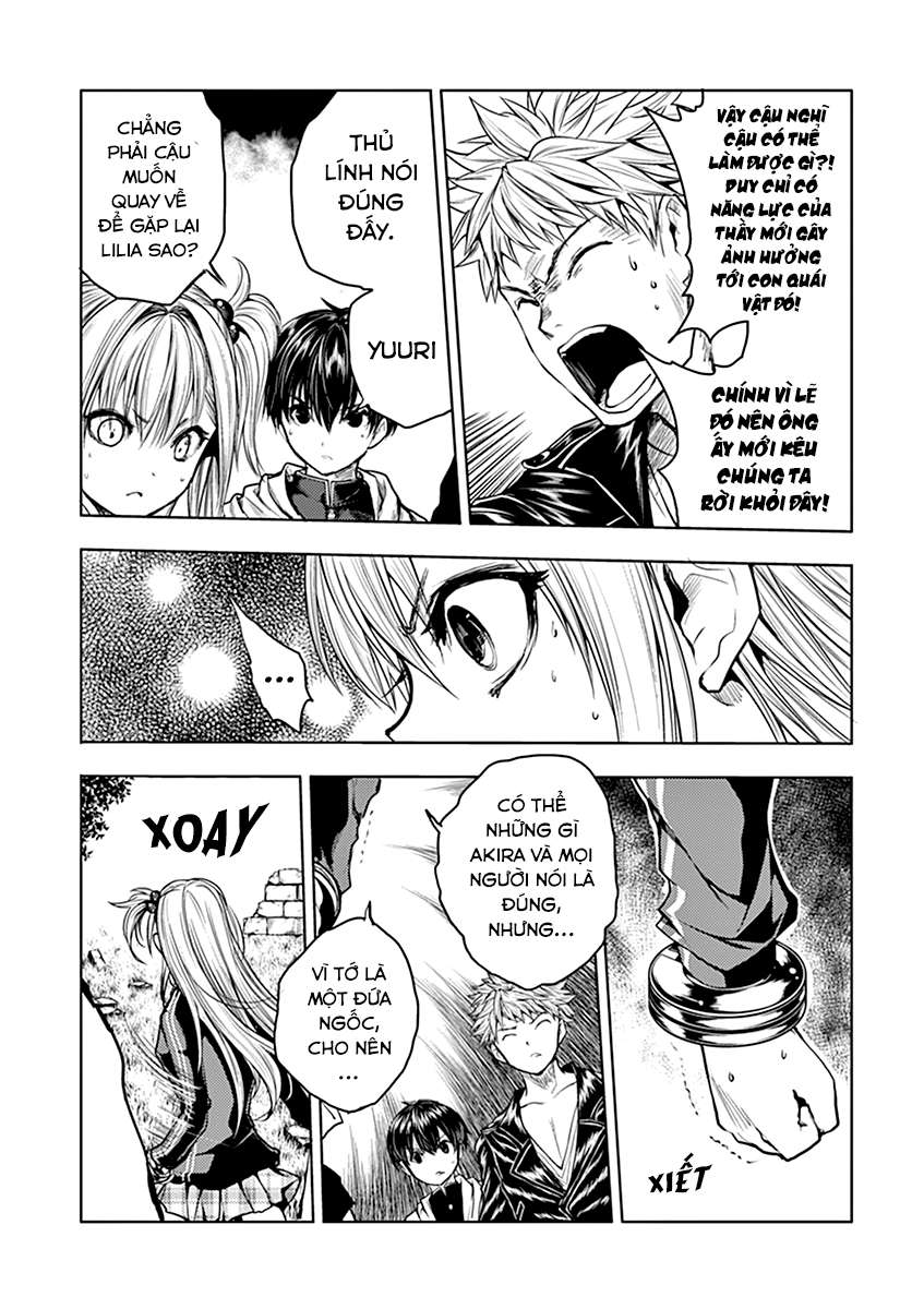 Deatte 5 Byou De Battle Chapter 30 - Trang 2