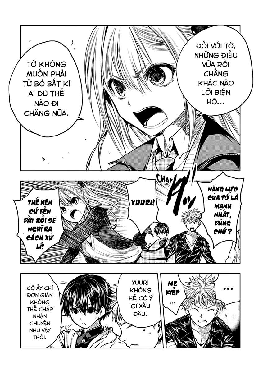 Deatte 5 Byou De Battle Chapter 30 - Trang 2