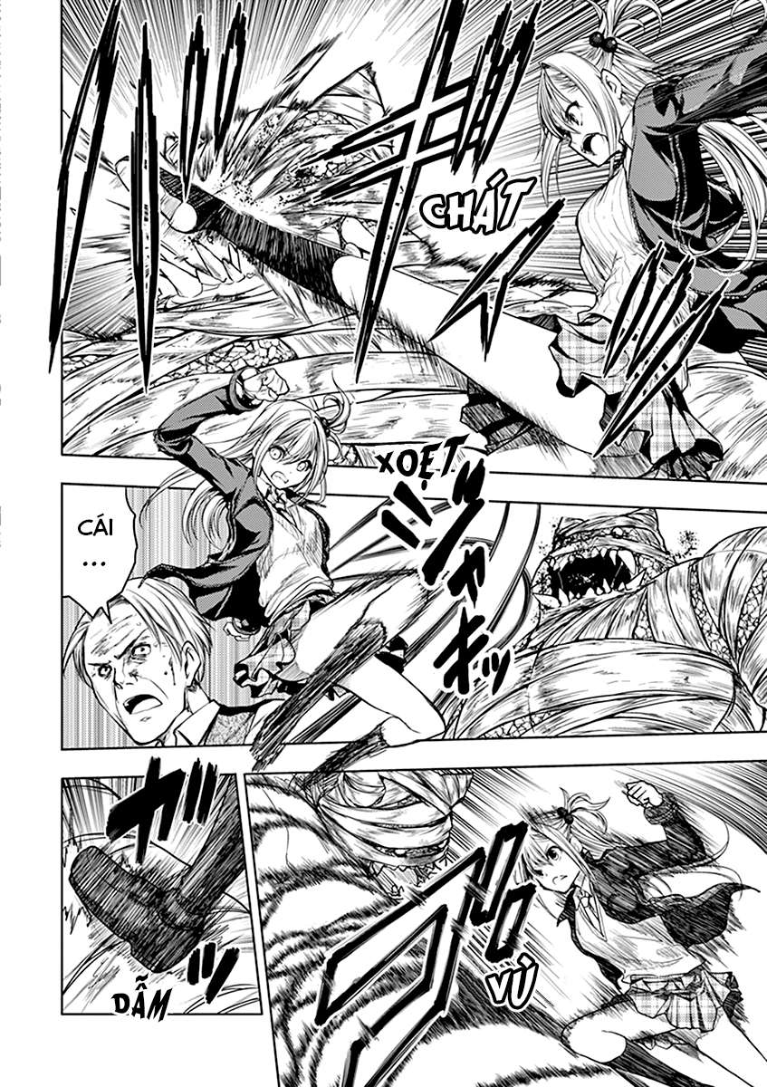 Deatte 5 Byou De Battle Chapter 30 - Trang 2