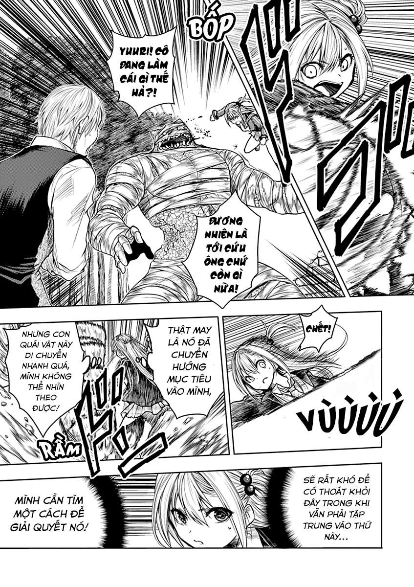 Deatte 5 Byou De Battle Chapter 30 - Trang 2