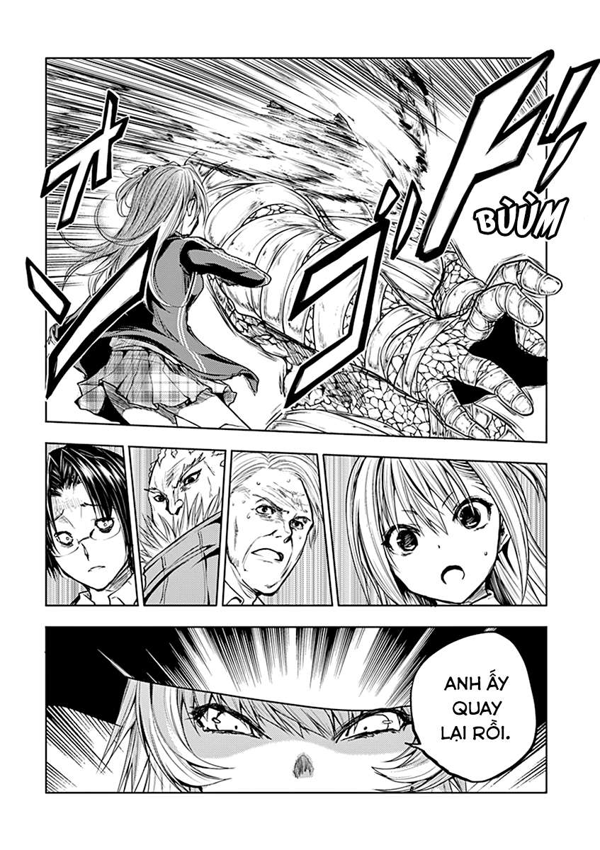 Deatte 5 Byou De Battle Chapter 30 - Trang 2