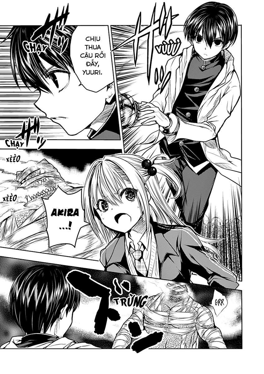 Deatte 5 Byou De Battle Chapter 30 - Trang 2