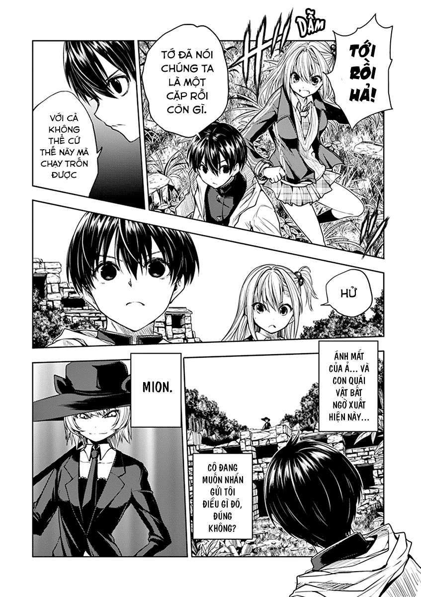 Deatte 5 Byou De Battle Chapter 30 - Trang 2