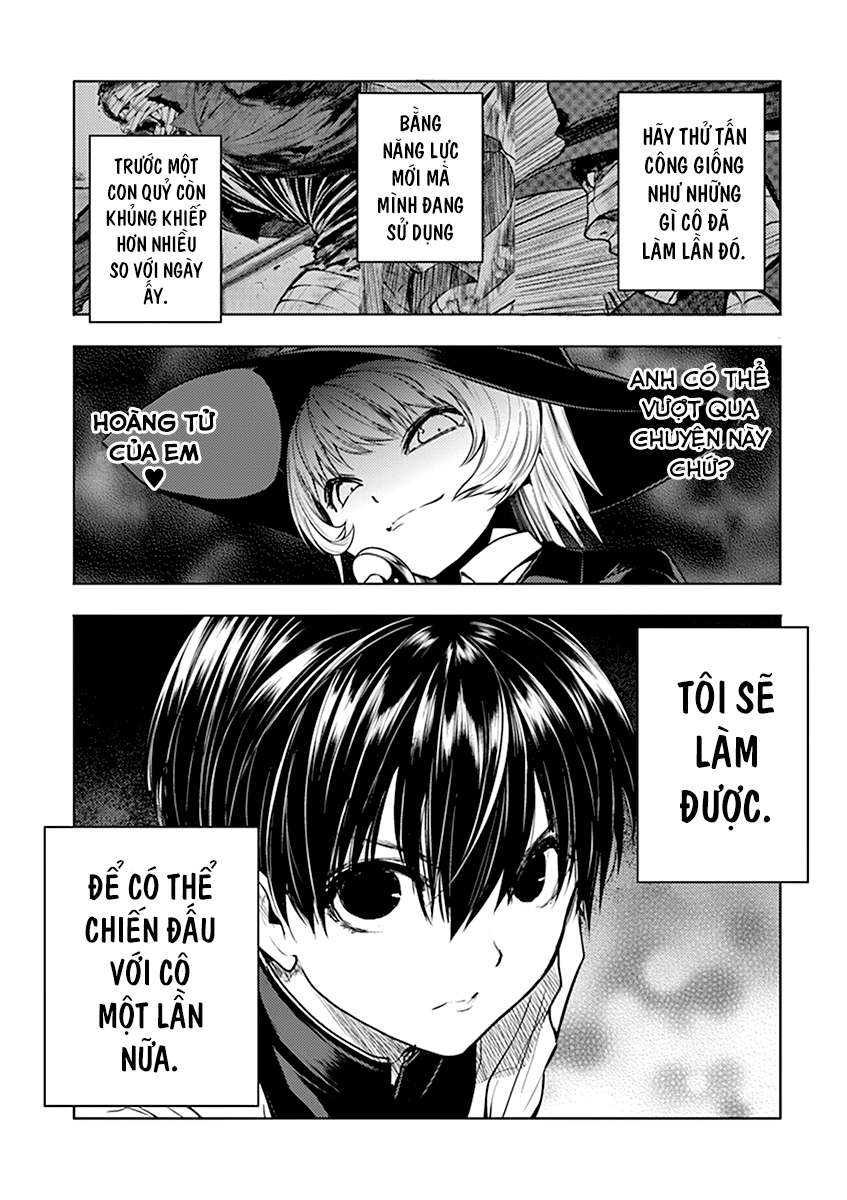 Deatte 5 Byou De Battle Chapter 30 - Trang 2