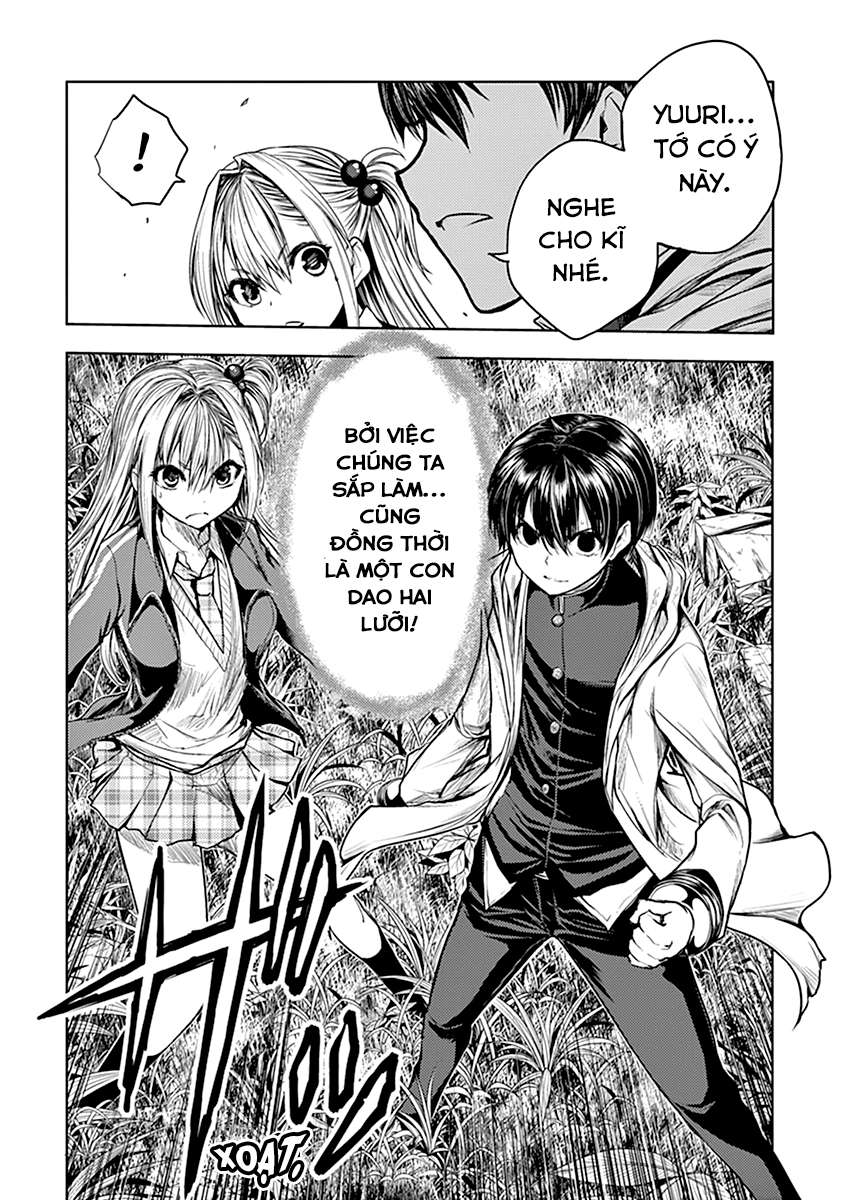 Deatte 5 Byou De Battle Chapter 30 - Trang 2