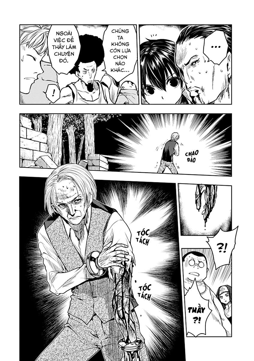 Deatte 5 Byou De Battle Chapter 30 - Trang 2