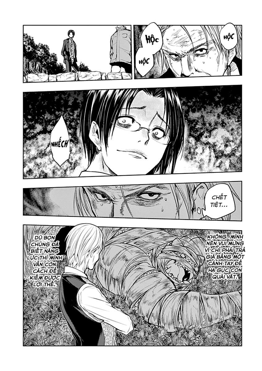 Deatte 5 Byou De Battle Chapter 30 - Trang 2