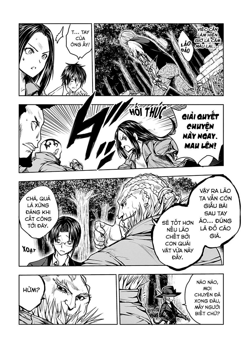 Deatte 5 Byou De Battle Chapter 30 - Trang 2