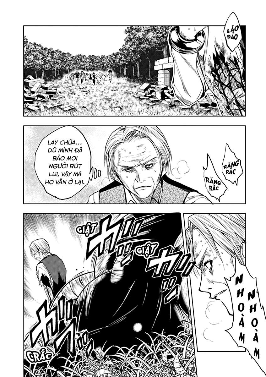 Deatte 5 Byou De Battle Chapter 30 - Trang 2
