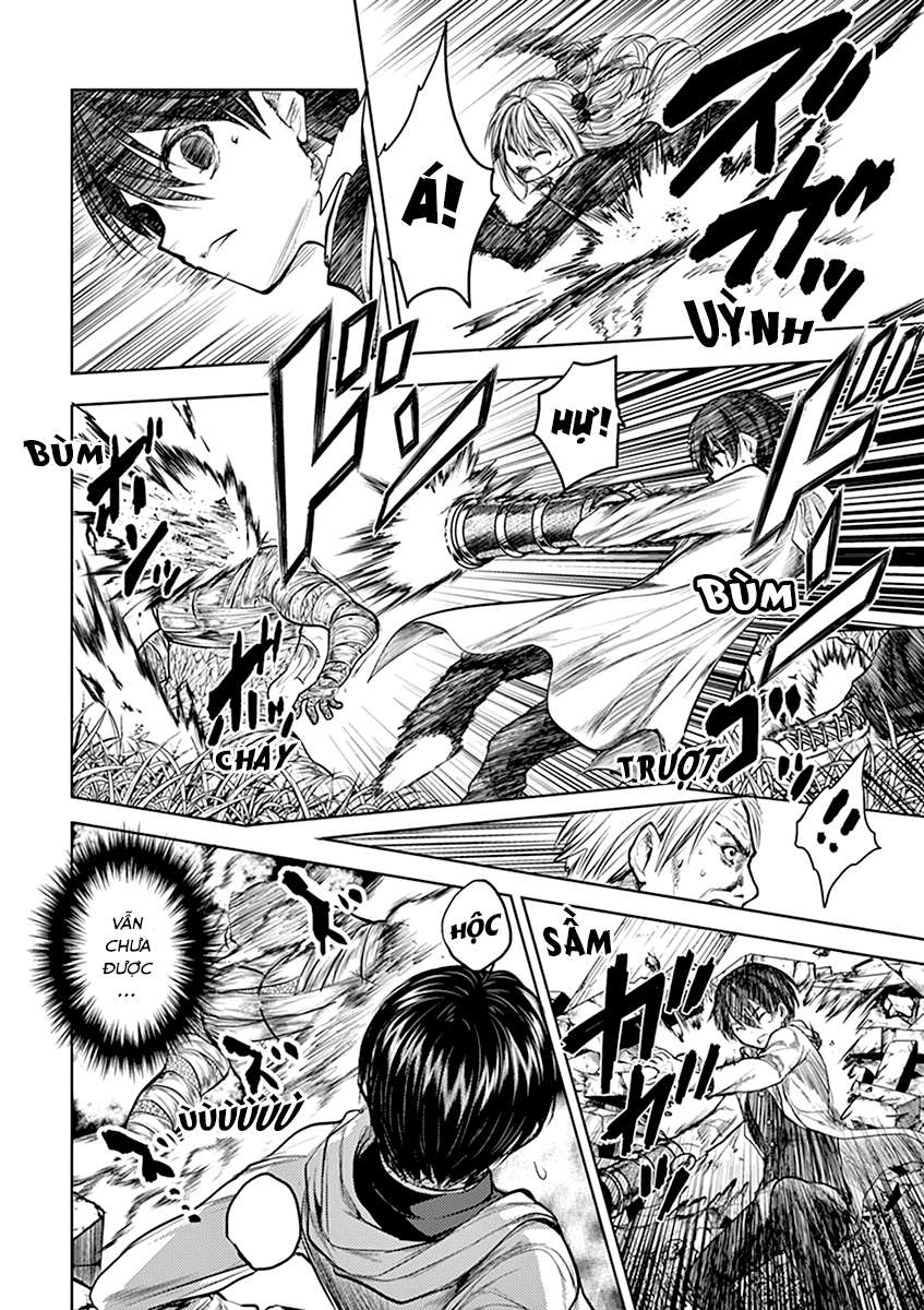 Deatte 5 Byou De Battle Chapter 31 - Trang 2