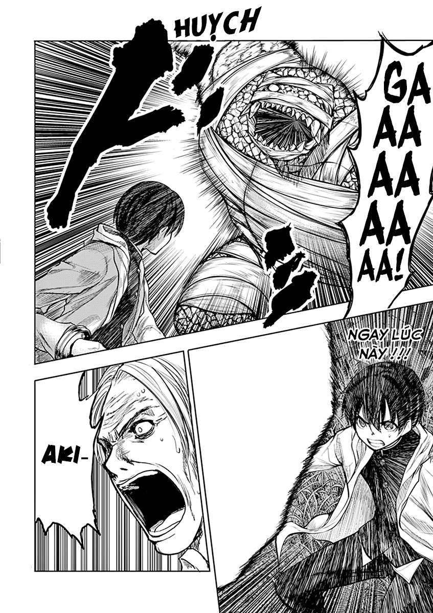 Deatte 5 Byou De Battle Chapter 31 - Trang 2