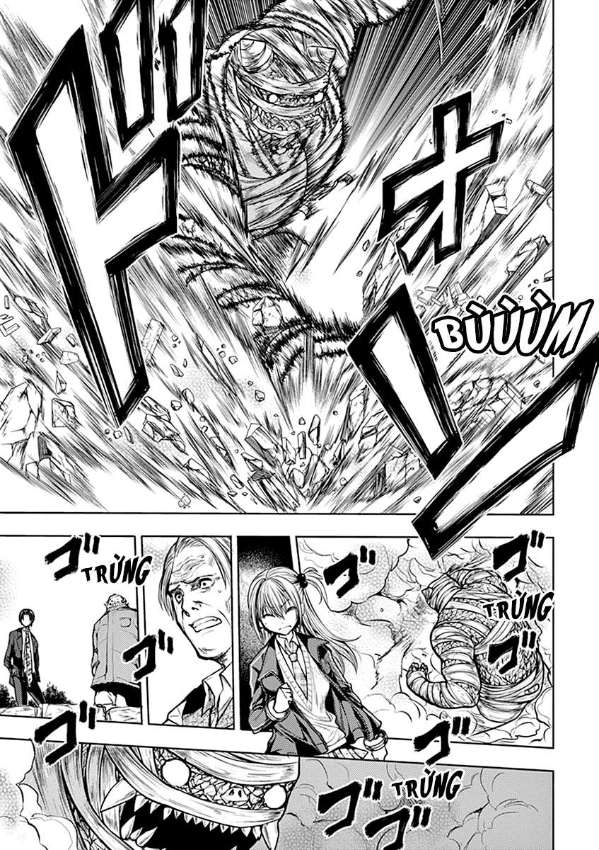 Deatte 5 Byou De Battle Chapter 31 - Trang 2