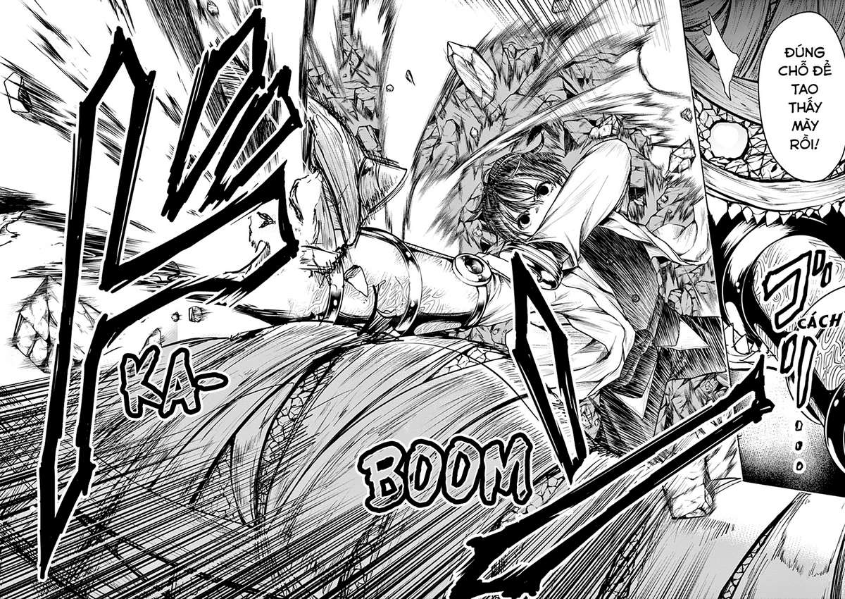 Deatte 5 Byou De Battle Chapter 31 - Trang 2