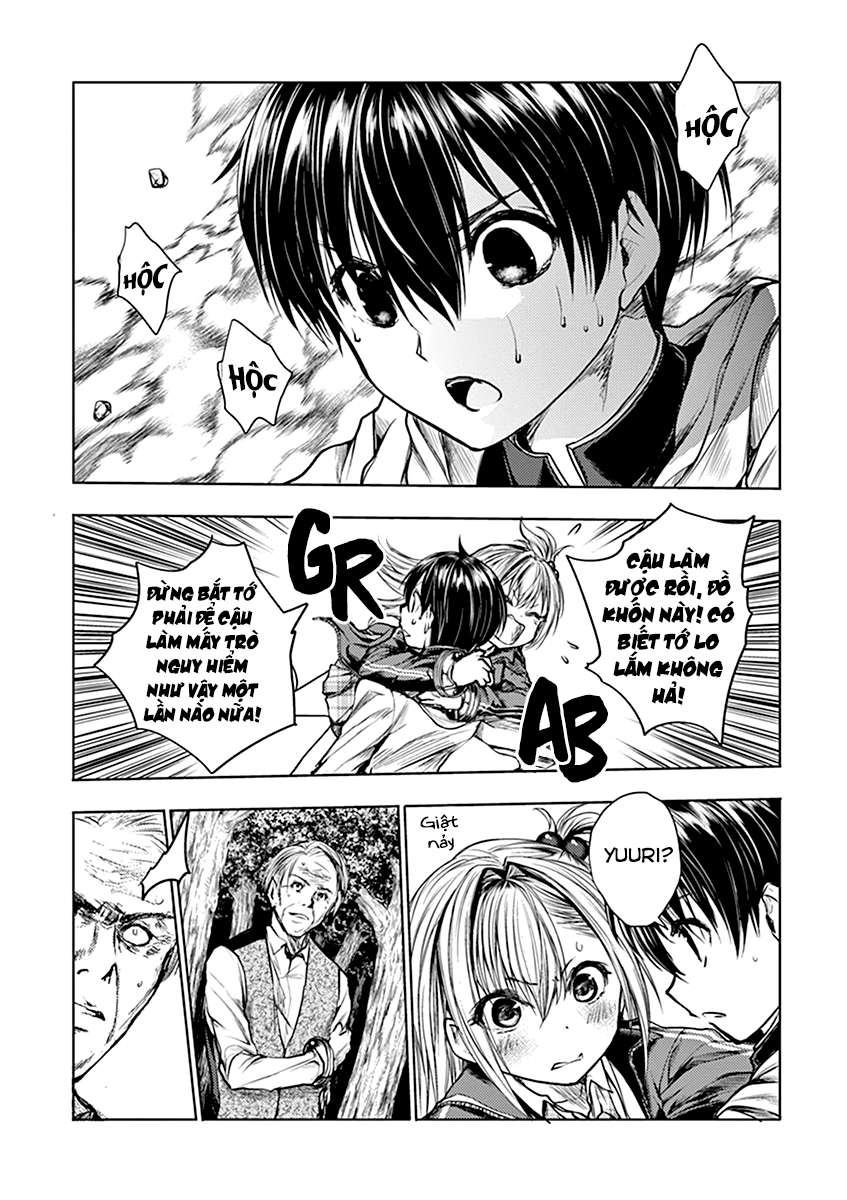 Deatte 5 Byou De Battle Chapter 31 - Trang 2