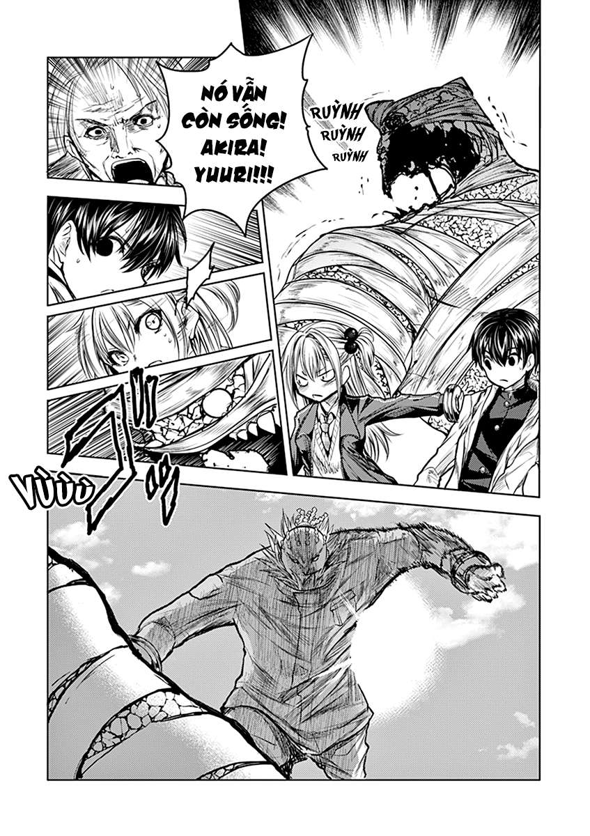 Deatte 5 Byou De Battle Chapter 31 - Trang 2