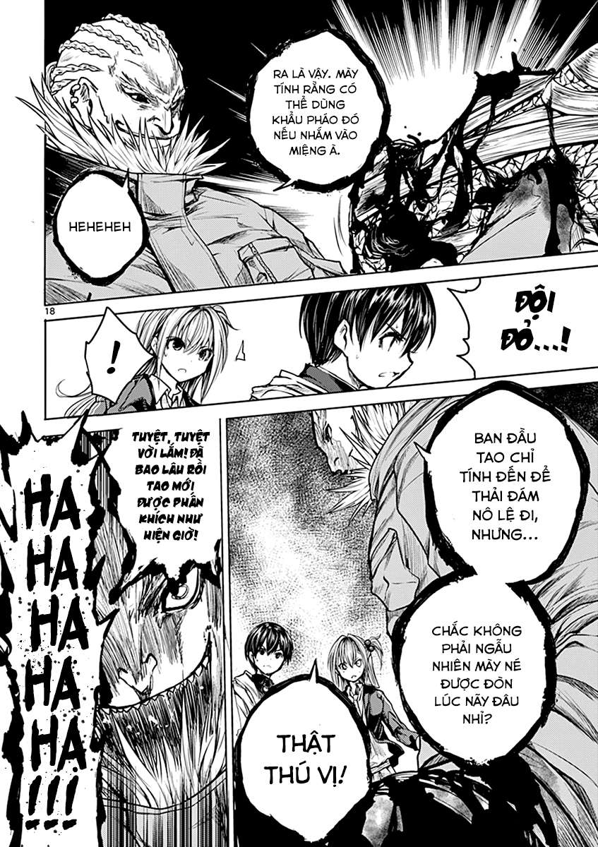 Deatte 5 Byou De Battle Chapter 31 - Trang 2