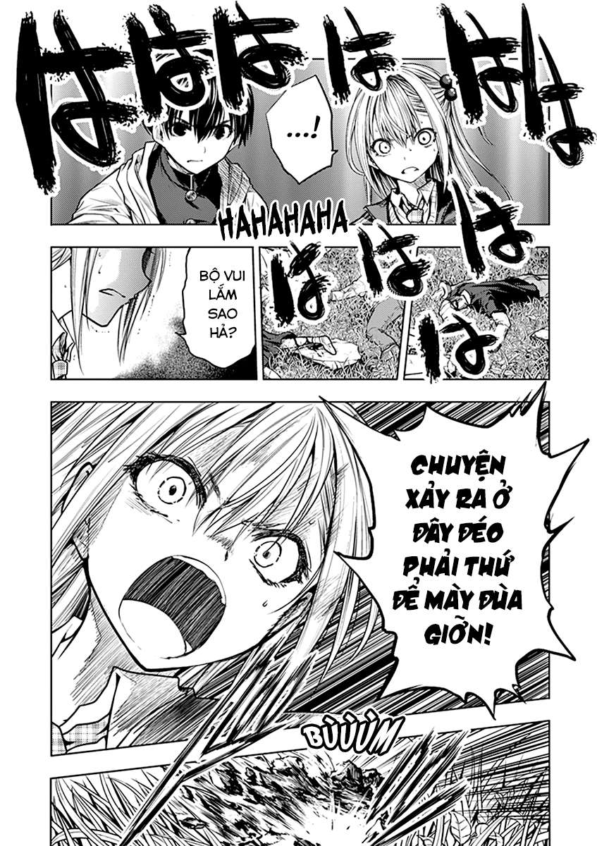 Deatte 5 Byou De Battle Chapter 31 - Trang 2