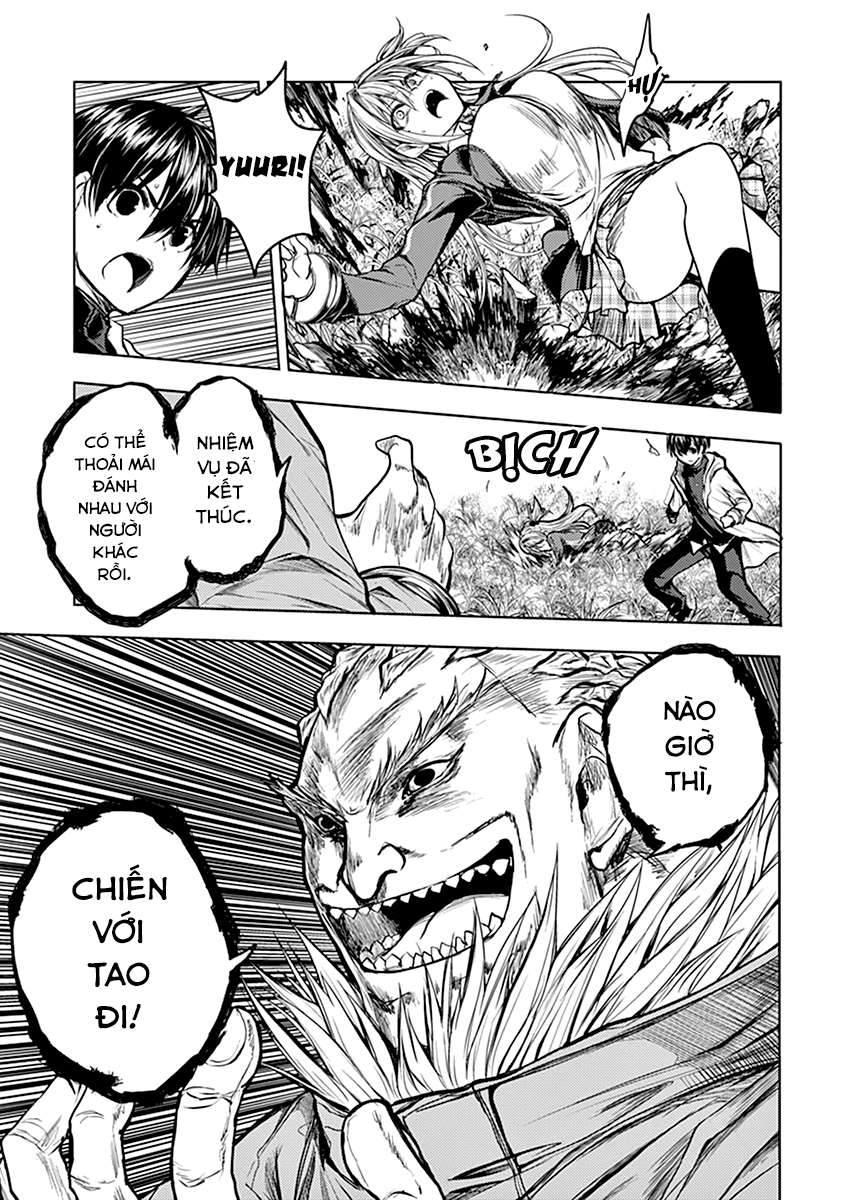 Deatte 5 Byou De Battle Chapter 31 - Trang 2