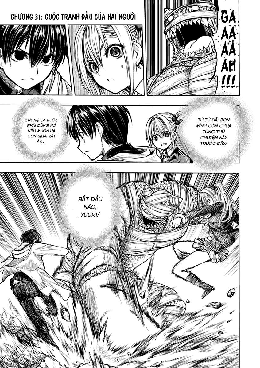 Deatte 5 Byou De Battle Chapter 31 - Trang 2