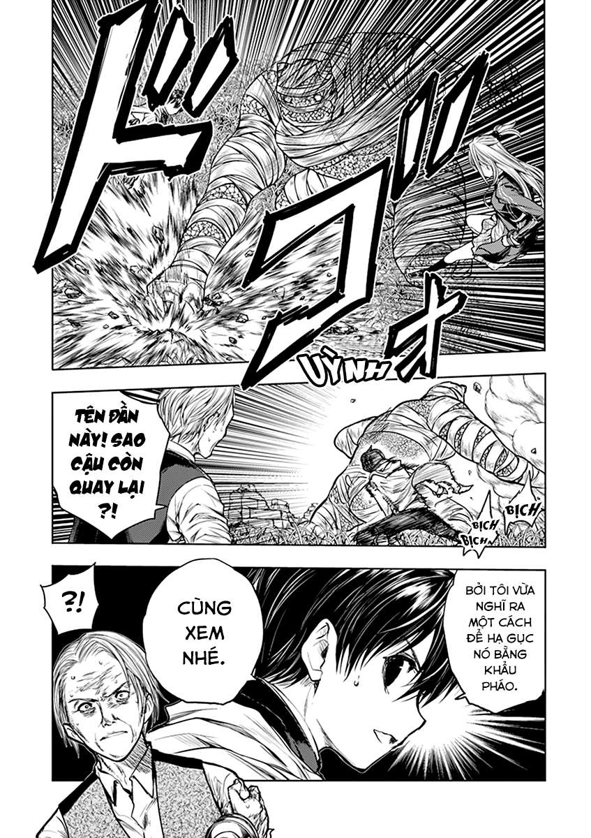 Deatte 5 Byou De Battle Chapter 31 - Trang 2