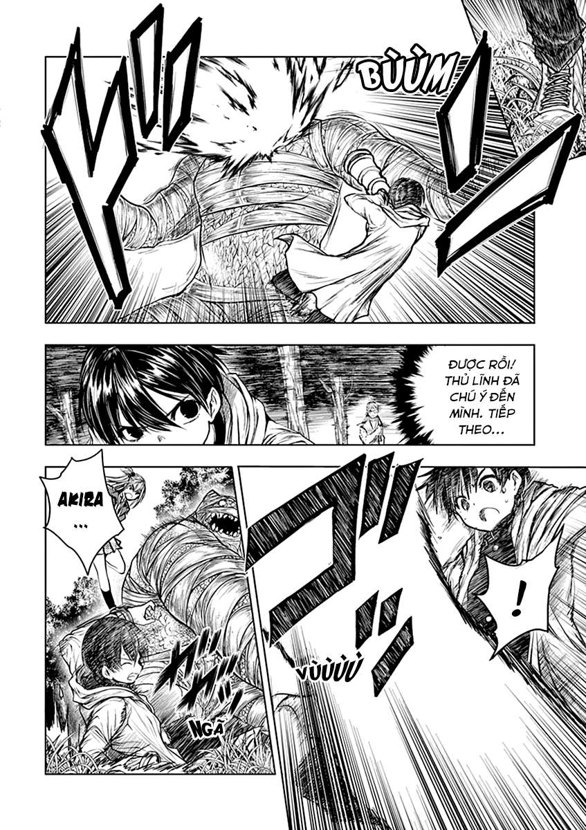 Deatte 5 Byou De Battle Chapter 31 - Trang 2